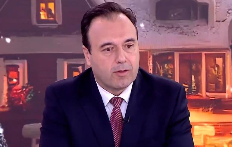 Παπαστεργίου για τις κάμερες στους δρόμους: Την ώρα που κάνεις παράβαση θα σου έρχεται μήνυμα ότι ελέγχεσαι και μετά από κάποιες ώρες θα φαίνεται στο wallet