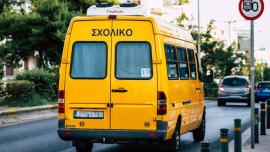Πρώτο κουδούνι στη Θεσσαλονίκη με... 68 παραβάσεις σε σχολικά λεωφορεία