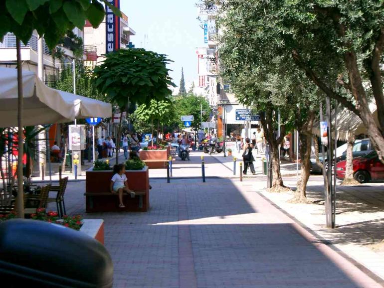 Δήμος Καλαμαριάς: Αρχίζει μεγάλο πρόγραμμα ασφαλτοστρώσεων