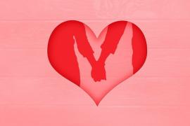 Αγίου Βαλεντίνου: Ο κίνδυνος συναισθηματικής δυσφορίας αυξάνεται, σύμφωνα με τους ερευνητές