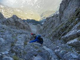 ΤΩΡΑ: Επιχείρηση διάσωσης άνδρα στον Όλυμπο