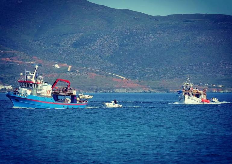 Χωρίς φρέσκα ψάρια η βόρεια Ελλάδα το Σαββατοκύριακο – Έκτακτη κινητοποίηση αλιέων