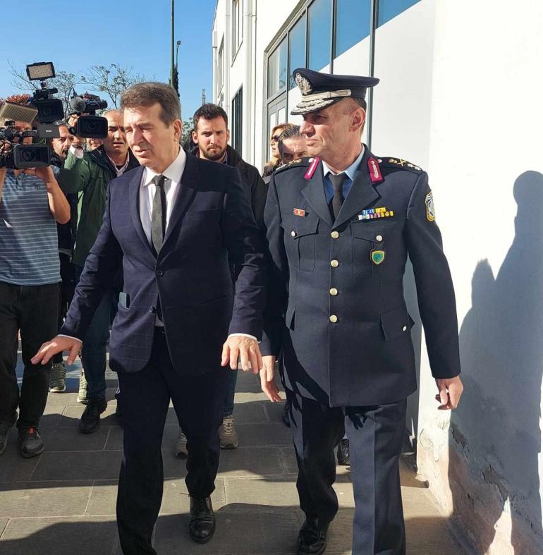 Χρυσοχοΐδης από Θεσσαλονίκη: Δεν θα αποκρυφτεί τίποτα (VIDEO)