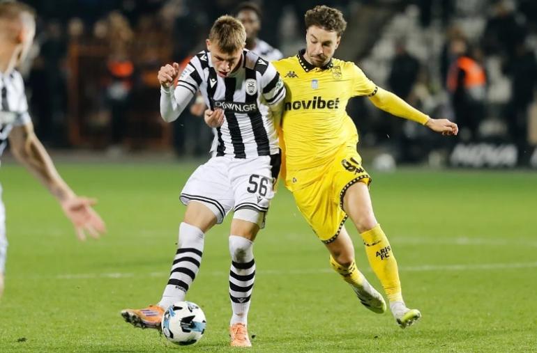 Άρης-ΠΑΟΚ: Απόψε το “classico” της Θεσσαλονίκης – Η ώρα και το κανάλι μετάδοσης