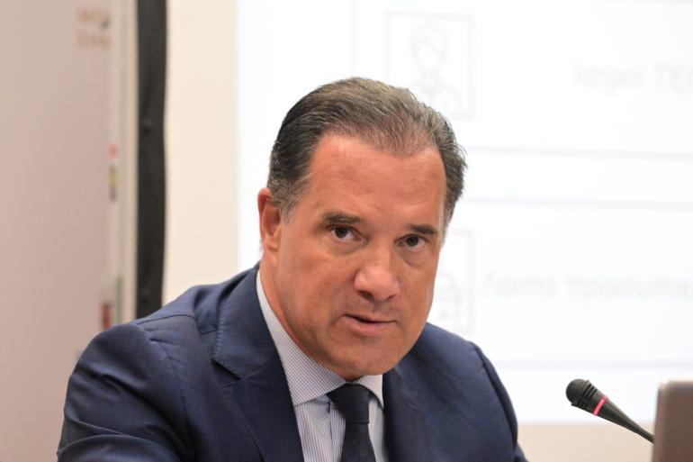 Γεωργιάδης: Διπλάσιες οι δαπάνες στον προϋπολογισμό για την υγεία το 2026