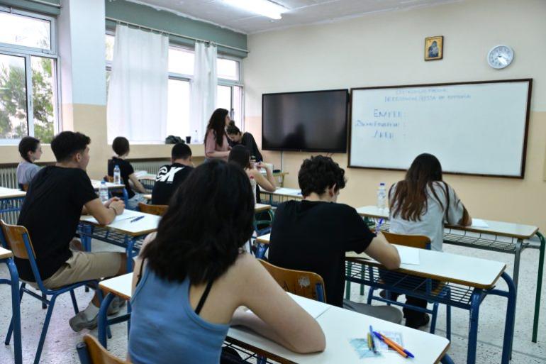 Πανελλαδικές 2026: Συνέχεια με Ειδικά Μαθήματα και Πρακτικές Δοκιμασίες – Πότε θα ανακοινωθούν οι βαθμολογίες