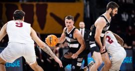 Γαλατάσαραϊ - ΠΑΟΚ 77-88: Thessaloniki... Warriors με τριπλό Φρίντρικσον