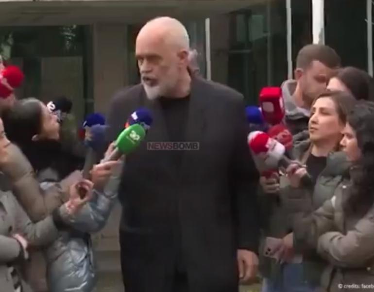 Ράμα για την επένδυση 4 δισ. στην Αλβανία και τα επεισόδια: Δεν ήξερα ότι υπάρχουν Έλληνες εκεί, εξεπλάγην από την ανακοίνωση του ελληνικού ΥΠΕΞ