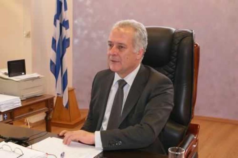 Απαλλάχθηκε για τα 45άρια του Κιλκίς ο πρώην νομάρχης Ευάγγελος Μπαλάσκας