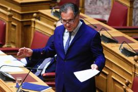 Άδωνις Γεωργιάδης: Έχετε δει ποτέ τσακωμό μου με τον Νίκο Δένδια; – Μέχρι να ανακοινωθεί το κόμμα Σαμαρά δεν με αφορά