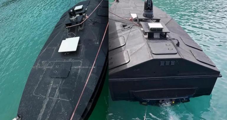 «Συγγνώμη» της Ουκρανίας για το ναυτικό drone στη Λευκάδα