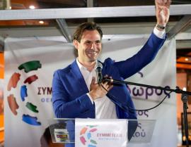 Πώς ο Θοδωρής Τζέκος έκανε τη μεγάλη ανατροπή στον δήμο Θερμαϊκού