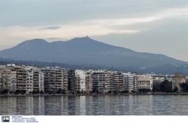 Ο καιρός σήμερα