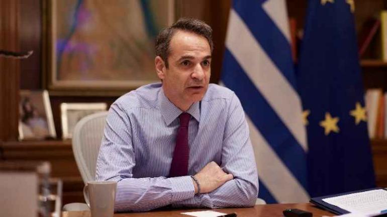 Εβδομαδιαία ανασκόπηση Μητσοτάκη: Η καλή πορεία της οικονομίας μας επιτρέπει να βάζουμε αναχώματα κατά της ακρίβειας