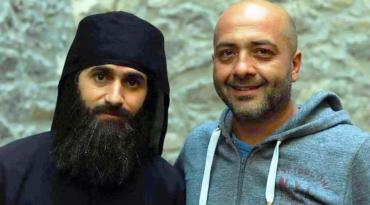 ΗΧΗΤΙΚΟ-Στάμος Τσάμης για τη σειρά Άγιος Παϊσιος-«Όλα έγιναν, γιατί είχαμε τη ευλογία του Αγίου-Αυτός μας οδήγησε»