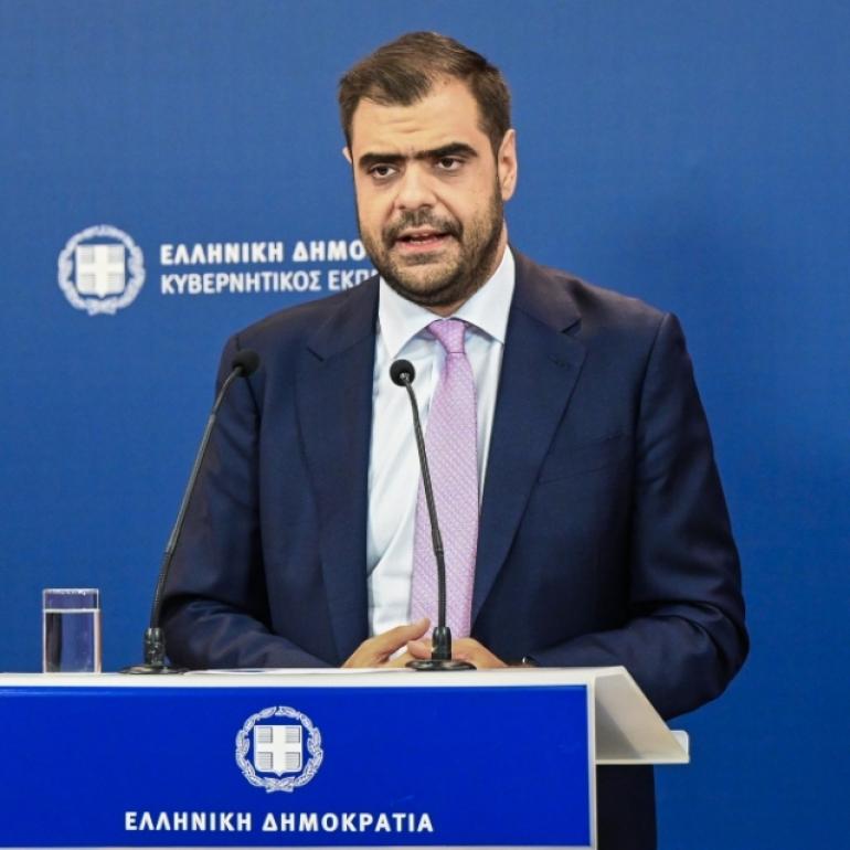 Μαρινάκης: Το μνημείο του Αγνώστου Στρατιώτη δεν είναι προορισμένο για καμία διαδήλωση, για καμία διαμαρτυρία