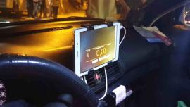 Θεσσαλονίκη: Πρόστιμο σε οδηγό ταξί που χρέωνε με εφαρμογή αντί για ταξίμετρο