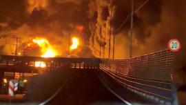 Μέση Ανατολή: “Κόλαση” στην Τεχεράνη μετά το ισραηλινό χτύπημα σε πετρελαϊκές εγκαταστάσεις