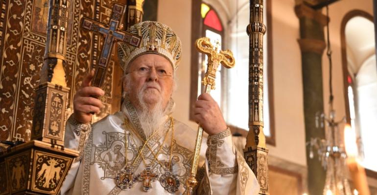Οικουμενικός Πατριάρχης Βαρθολομαίος: Η πίστη πρέπει να επουλώνει πληγές και όχι για να αναζωπυρώνει πολεμικές συρράξεις