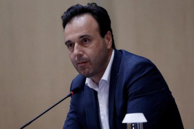 Δ. Παπαστεργίου: Η Ελλάδα, ηγέτης του ψηφιακού μετασχηματισμού - Αρχές του 2024 ο προσωπικός αριθμός