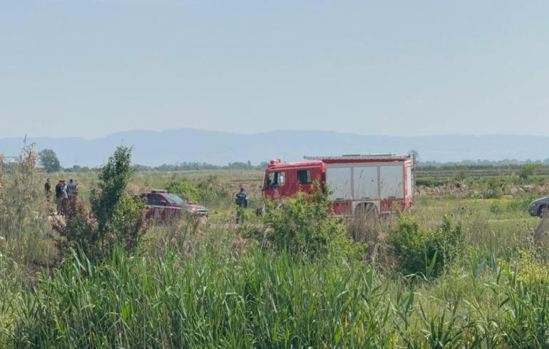 Θεσσαλονίκη: Αναζητείται ακόμα η σορός του 54χρονου που δολοφόνησαν και πέταξαν στον ποταμό Λουδία, στον εισαγγελέα οι δύο συλληφθέντες