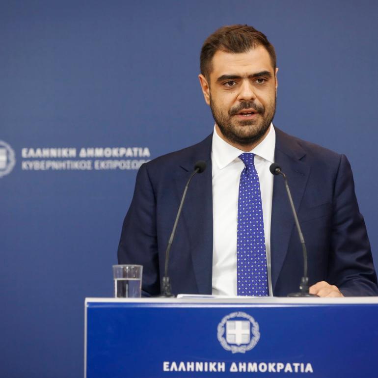 Μαρινάκης για Τέμπη: Δεν τίθεται κανένα θέμα αλλοίωσης της έρευνας για το δυστύχημα