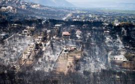 Δίκη για Μάτι: Οριστικά ένοχοι οι κατηγορούμενοι της φονικής πυρκαγιάς με απόφαση του Αρείου Πάγου
