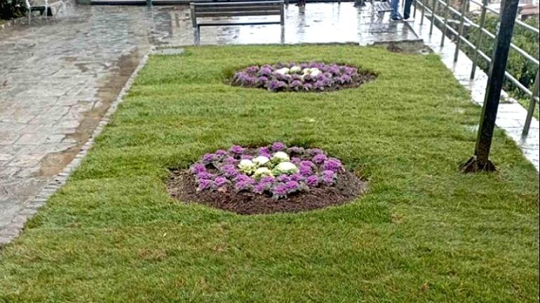 Δύο νέα πάρκα τσέπης παραδίδει ο Δήμος Θεσσαλονίκης