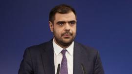 Μαρινάκης για ελληνοτουρκικά: Οι ψευτοπατριώτες προεξοφλούν εθνικές ήττες και μετά μετράνε κουβάδες