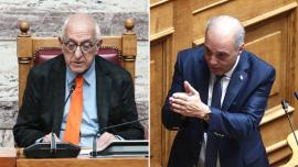 ΒΙΝΤΕΟ-Η αντίδραση του Νικήτα Κακλαμάνη για τον Βελόπουλο που αποκάλεσε «κακιά» τον Καιρίδη