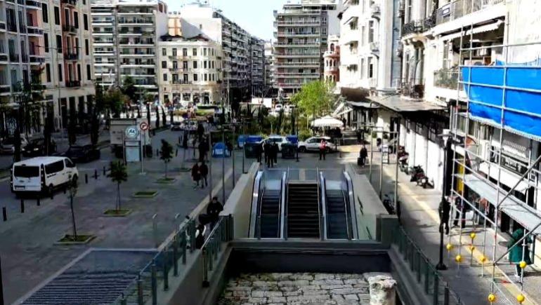 Ταχιάος για επέκταση Μετρό στην Καλαμαριά: «Το τρέχουμε για να παραδοθεί πριν το καλοκαίρι»