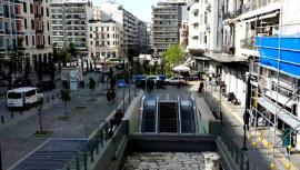 Ταχιάος για επέκταση Μετρό στην Καλαμαριά: «Το τρέχουμε για να παραδοθεί πριν το καλοκαίρι»