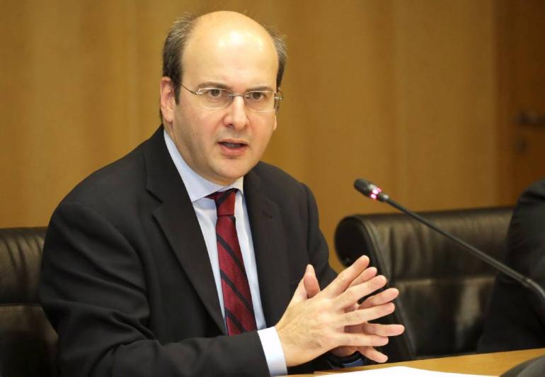 Χατζηδάκης: Εννέα πρωτοβουλίες για αλλαγή παραδείγματος στην οικονομία