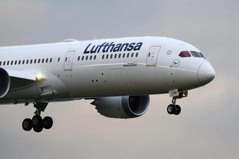 Ακυρώνονται όλες οι πτήσεις της Lufthansa: Απεργούν πιλότοι και αεροσυνοδοί