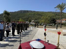 Χαλκιδική: 21 χρόνια από την πτώση του Σινούκ - Επιμνημόσυνη Δέηση στο Πόρτο Κουφό