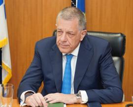 Ταχιάος: Κλείνει μέχρι τέλος του έτους το θέμα της παραχώρησης της Εγνατίας Οδού