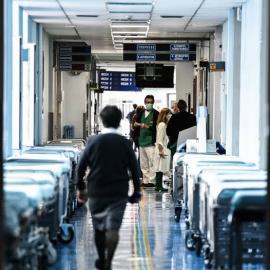 Ηράκλειο: 14χρονος μαθητής ΑμεΑ κατάπιε κάλτσα ενώ μεταφερόταν στο σχολείο χωρίς συνοδό και κατέληξε στο χειρουργείο
