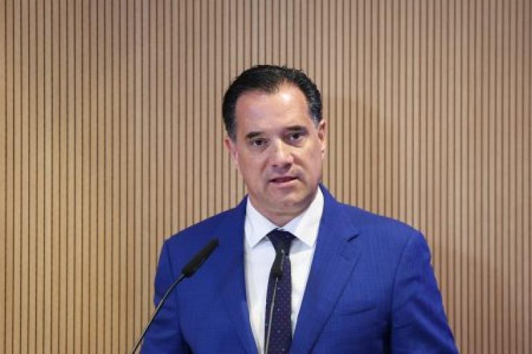 Άδ. Γεωργιάδης: Η επαγγελματική κατάρτιση και η αναβάθμιση δεξιοτήτων προτεραιότητες για την εργασιακή αγορά του μέλλοντος