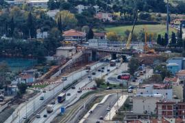 Θεσσαλονίκη: Καμπανάκι για ματαίωση της νέας σύνδεσης του Περιφερειακού με Πανόραμα και Θέρμη