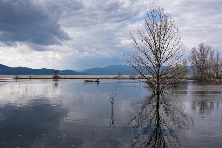Η μοναδική Λίμνη Δοϊράνη-Προστατεύουμε το φυσικό περιβάλλον με τη συμβολή του ΦΟΔΣΑ Κ. Μακεδονίας