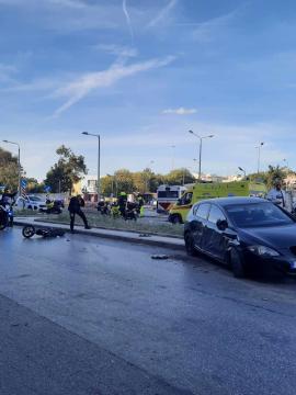 Θεσσαλονίκη: Νεκρή 40χρονη στο σοκαριστικό τροχαίο μπροστά από τον ΟΣΕ όταν οδηγός λεωφορείου του ΟΑΣΘ έχασε τον έλεγχο (φωτό + βίντεο)