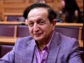 Σπύρος Μπιμπίλας: Ορισμένοι από τους ηθοποιούς που πάνε με τον Τσίπρα, είναι απεργοσπάστες – Τα έχω μαζεμένα πάρα πολύ με κάποιους