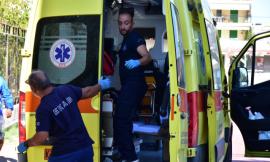 Θεσσαλονίκη: Τραγικός θάνατος 52χρονου χειριστή σε εργοτάξιο στον Εύοσμο