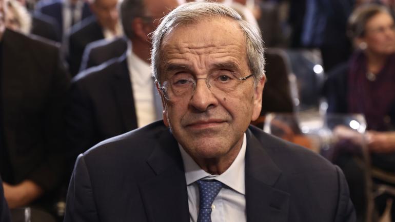 Σαμαράς κατά Μητσοτάκη: Με διέγραψε άρον άρον – Υβρίδιο σημιτικού ΠΑΣΟΚ με μπλε χρώμα η ΝΔ