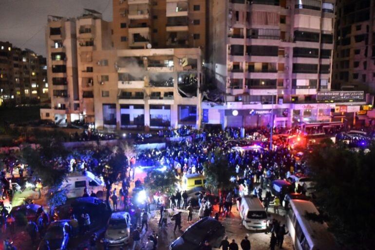 Επικίνδυνη κλιμάκωση στη Μέση Ανατολή: Σημείο καμπής η δολοφονία του Σάλεχ αλ Αρούρι στη Βηρυτό