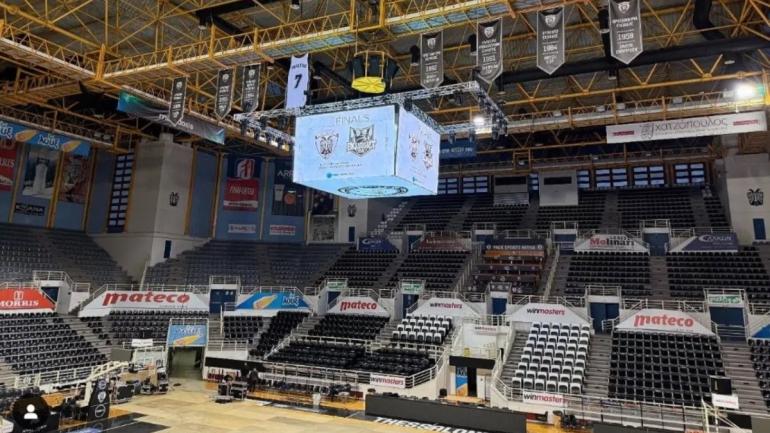 Εξώδικο από ΚΑΕ ΠΑΟΚ στον ΑΣ: «Να φύγει το cube από το Παλατάκι