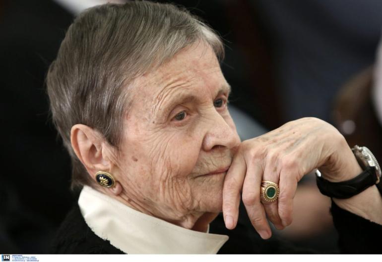 Ελένη Γλύκατζη – Αρβελέρ: Το ταξίδι από τον προσφυγικό Βύρωνα στην κορυφή της Σορβόννης και η αγάπη για το Βυζάντιο