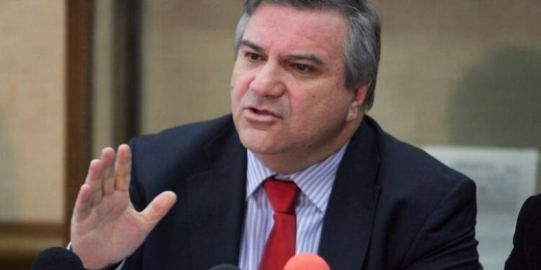 Καστανίδης: Παραίτηση κανόνι από το ΠΑΣΟΚ