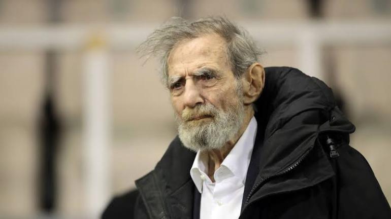 Πέθανε ο «Καπετάνιος» Γιώργος Βαρδινογιάννης σε ηλικία 90 ετών