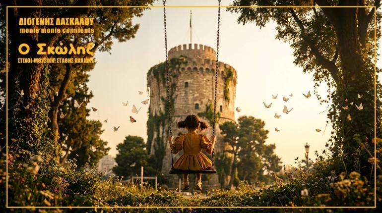 Διογένης Δασκάλου Monie & Monie Conniente "Σκώληξ" Η επιτυχία συνεχίζεται και τον Μάρτιο στο Καφωδείο Ελληνικό